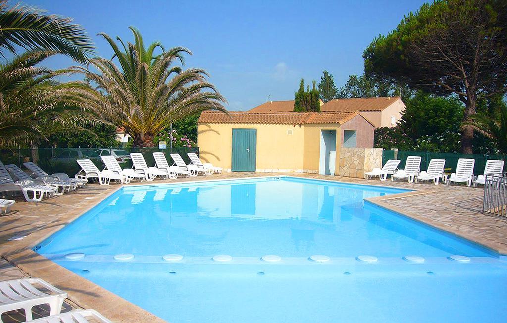 Residence Les Marines D'Helios Marseillan  Dış mekan fotoğraf
