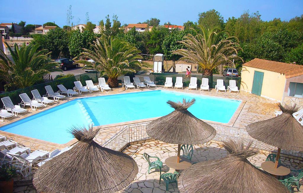 Residence Les Marines D'Helios Marseillan  Dış mekan fotoğraf