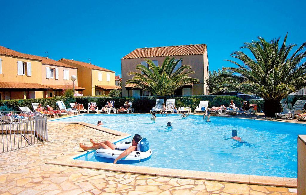 Residence Les Marines D'Helios Marseillan  Dış mekan fotoğraf