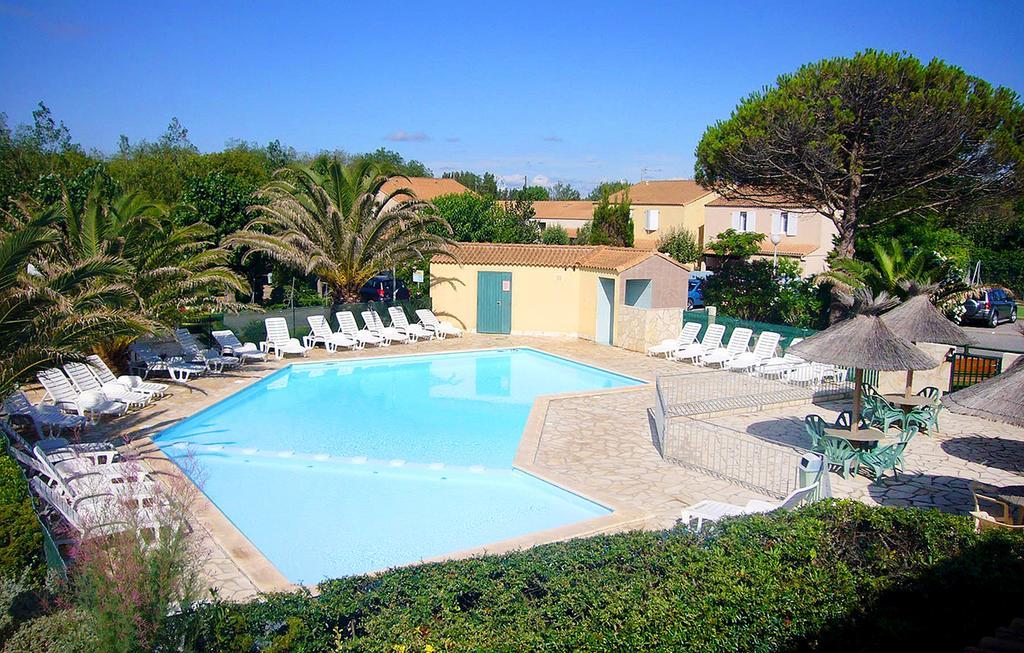 Residence Les Marines D'Helios Marseillan  Dış mekan fotoğraf